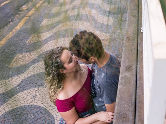 Pré-Wedding de Sara & Jônatas