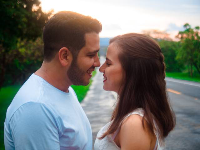 Pré-Wedding de Rita & Thiarles