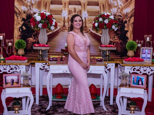 Debutantes de Gianna XV