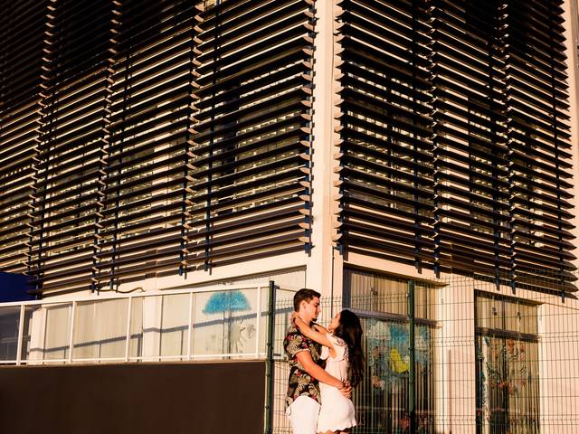 Ensaio  de Pedro & Duda