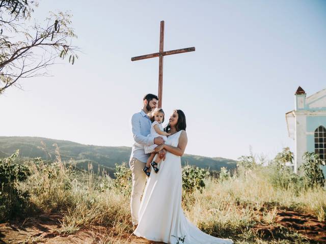 Pré-Wedding de Pâmela & Vinícius