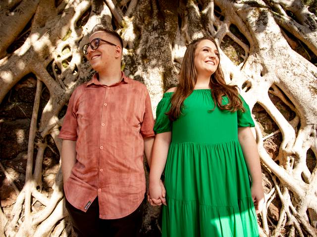 Pré-Wedding de Carol & Gabriel