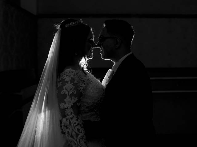 Casamento de Ana Carolina & Gabriel