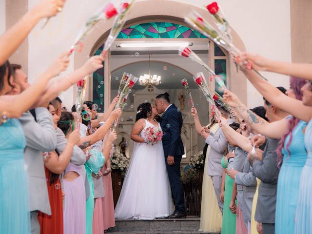 Casamentos de Casamento Laís & Gabriel |  Pindamonhangaba-SP