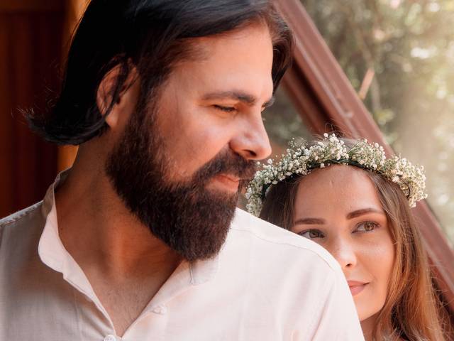 Ensaios de Luana & Oswaldo