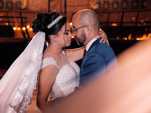 Casamentos de Casamento no Santuário Nacional de Aparecida | Mariane & Celso