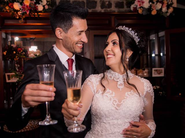 Casamentos de Casamento Giovana & Daniel | Pindamonhangaba