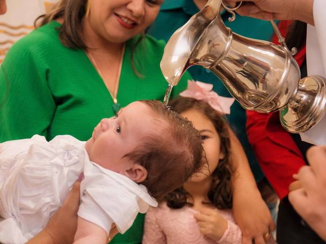 Batizados de Batizado no Santuário Nacional de Aparecida | Mariana