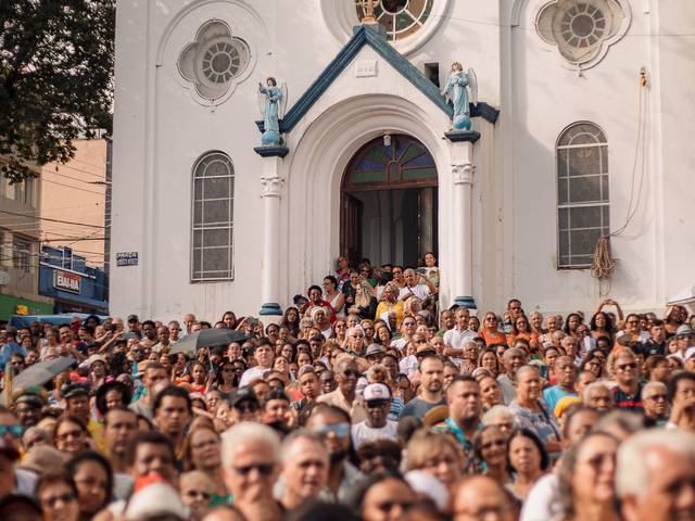 Obras de Deus de 114° Festa de São Benedito