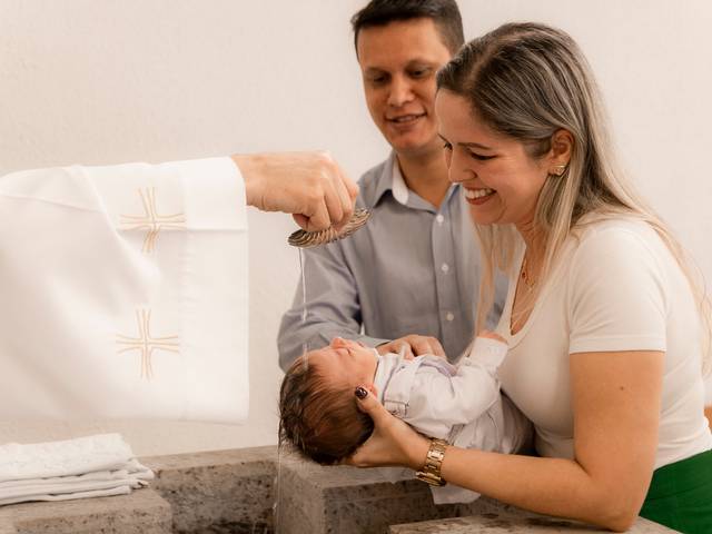 Batizados de Batizado Ezequiel | Taubaté-SP