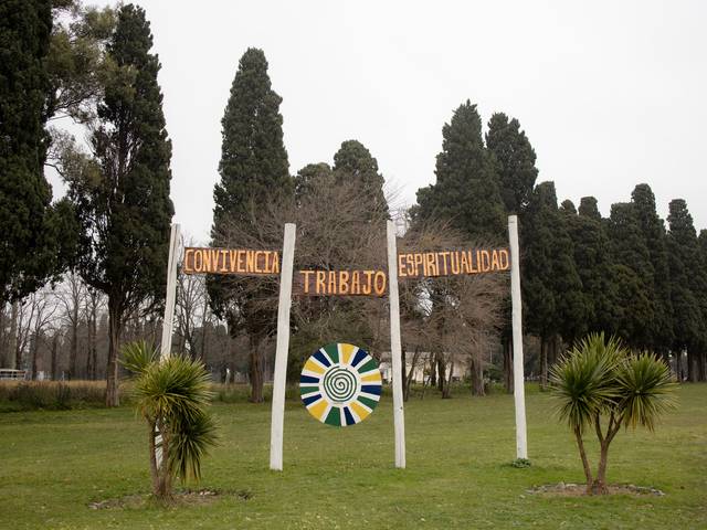 Obras de Deus de Fazenda da Esperança | Argentina & Uruguai | Trabalho de Missão Documental