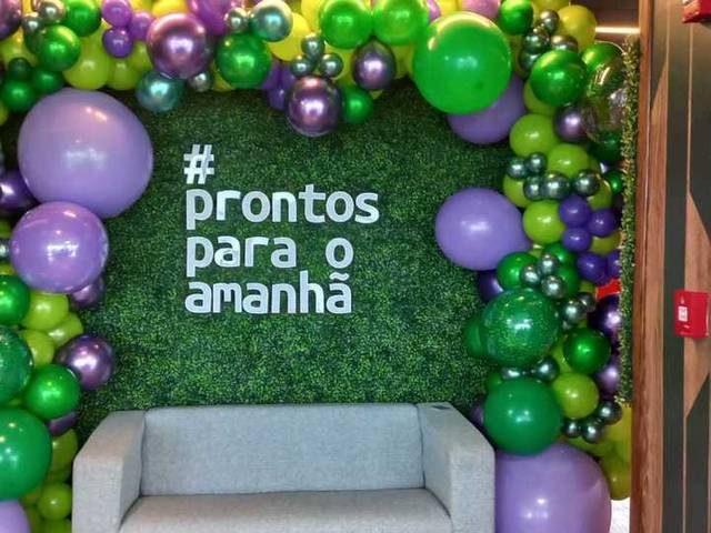 SERVIÇOS CORPORATIVOS de Produtos e Decoração 