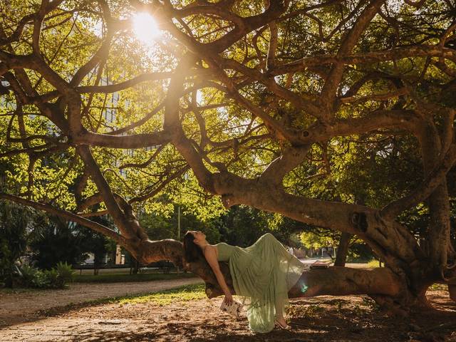ensaios femininos de Ensaio Feminino por Brasília - Luisa