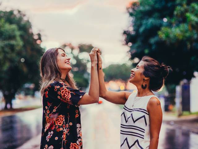 ensaios femininos de Camila e Karina :: Ensaio melhores amigas <3