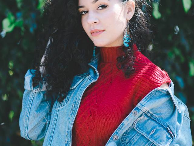 ensaios femininos de Retratos para Sofia