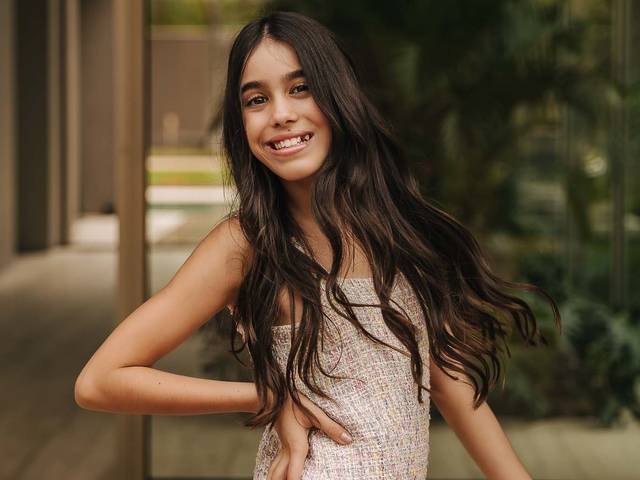 famílias e kids de Isadora 12 anos - Festa em casa, tema Spa 