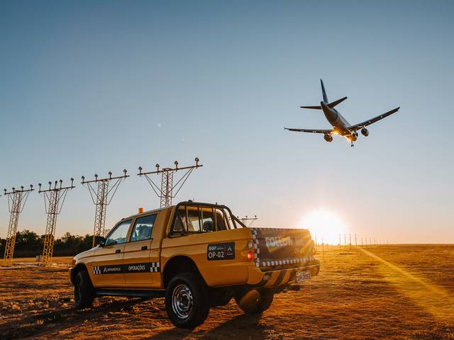 Empresas de Aeroporto de Brasília