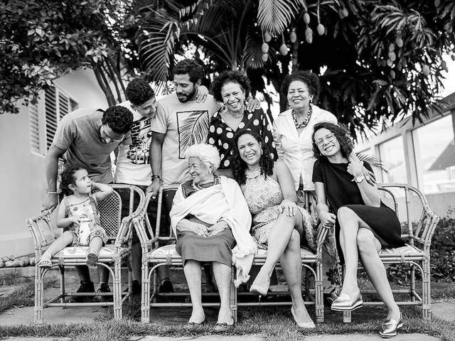 eventos sociais de Ensaio de aniversário de 88 anos da Leonete