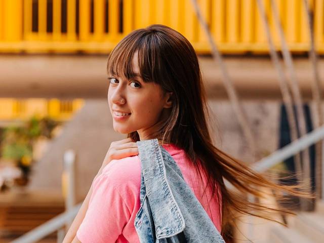 ensaios femininos de Ensaio de 15 anos urbano em Brasília :: Elo :D