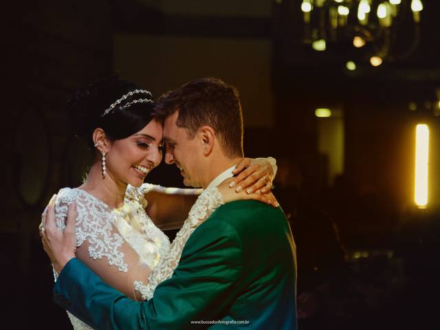 Casamento de Carolina Amancio & Alex Cracco