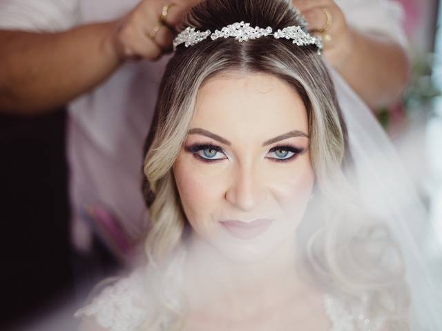 Casamento de Emerson Melo & Débora Gomes