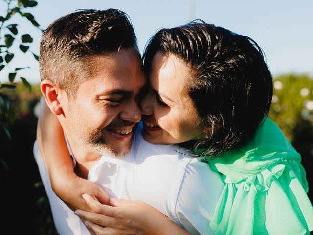 Ensaio de William & Myrelle