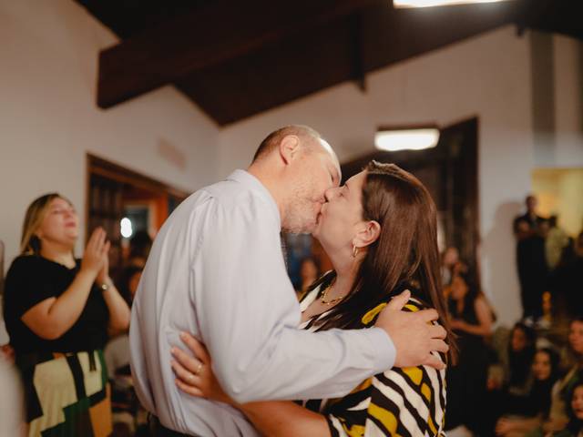 Casamento de Elton & Deni