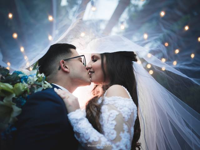 Casamento de Gabriela Venditti & Robson Junior