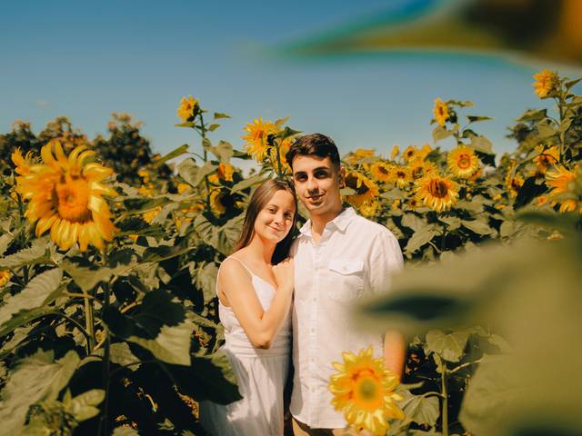 Ensaio de Isabella Cabral & Joao Victor