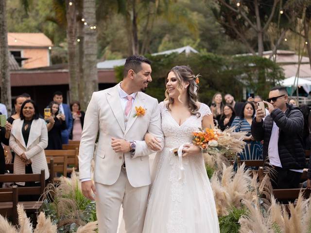 Casamento de Letícia Gonçalves & Diego Pereira