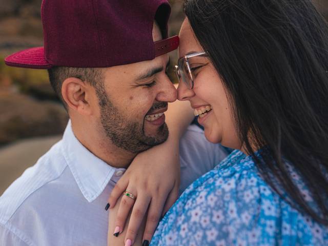 Ensaio de Karina & Leonardo