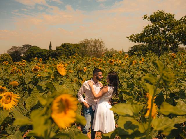 Ensaio de Mateus Roquini & Camila  Ross