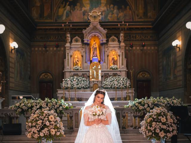 Casamento de Victoria Monteiro & Lucas Marin