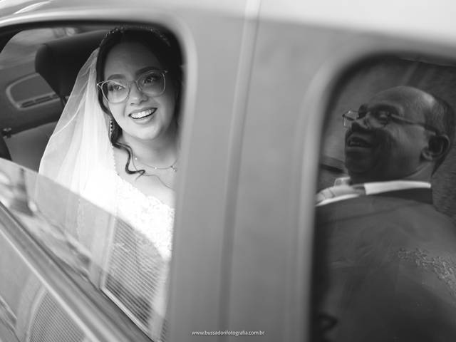 Casamento de Karina Barbosa & Leonardo Santos