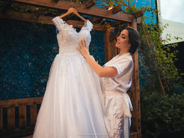 Casamento de Mateus Roquini & Camila  Ross