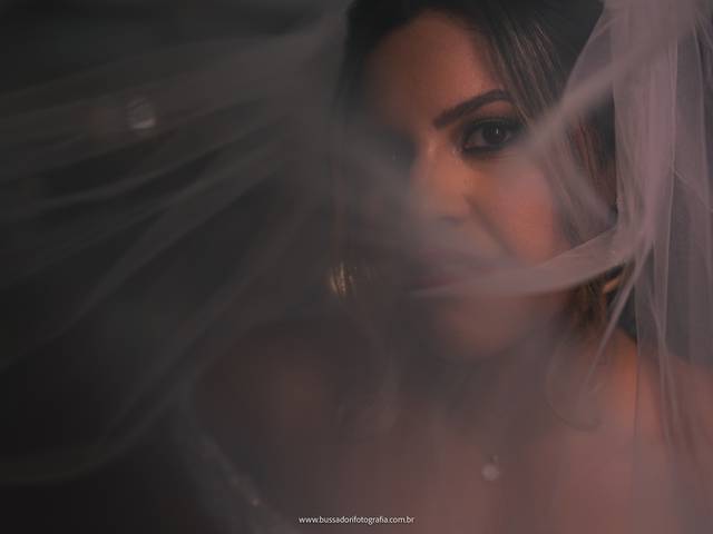 Casamento de Fernanda Claudiano Alves & Bruno Godoi