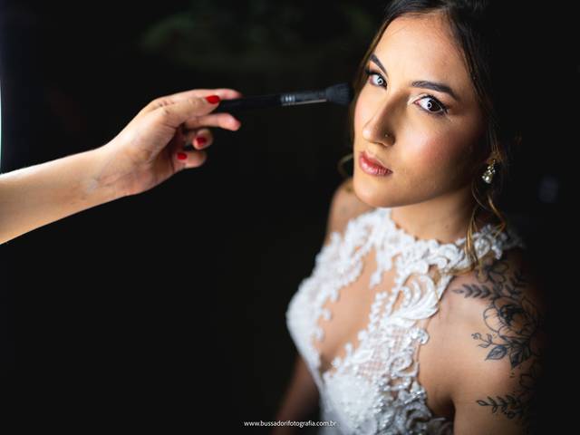 Casamento de Juliana Garrido & Junior