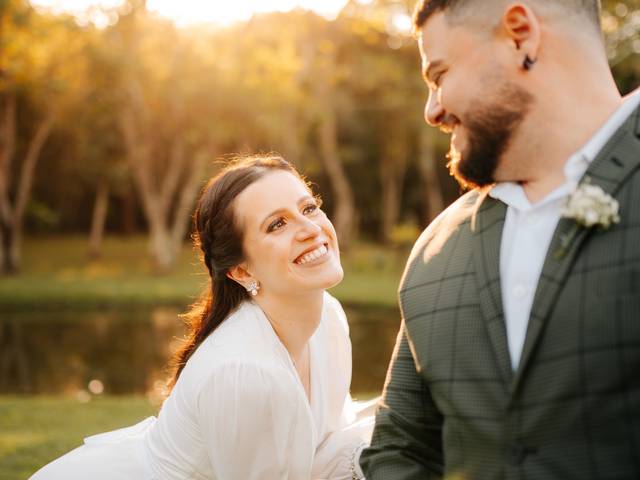 Casamento de Isabela Romano & Felipe Deboni