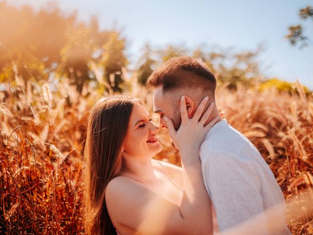 Ensaio de Milena Rocha & Daniel Souza