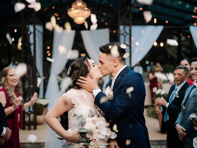 Casamento de Marina Ribeiro & Patrick Klayver