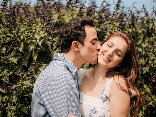 Ensaio de Juliana Turma & Lucas Anunciado