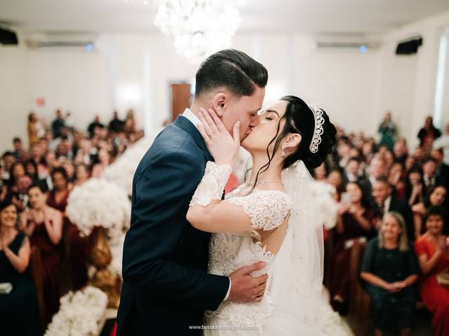 Casamento de Thalita & João