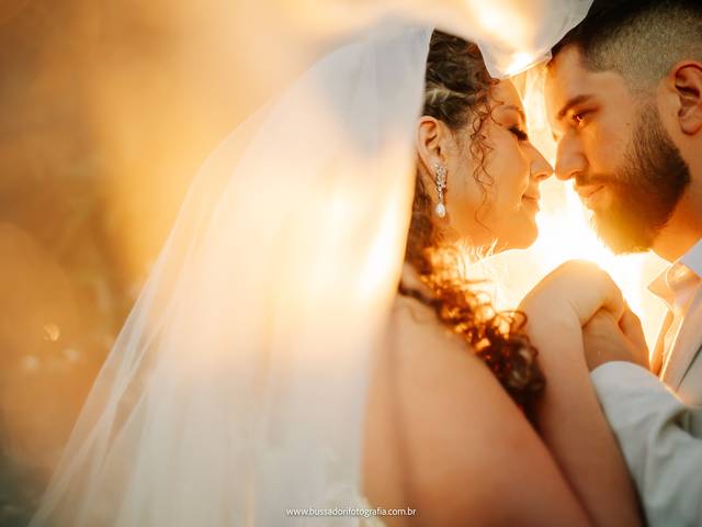 Casamento de Nayara Feliciano & Zé Hilbert
