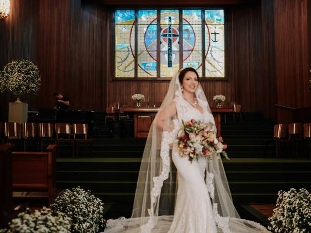 Casamento de Juliana Turma & Lucas Anunciado