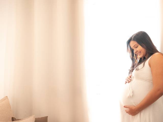 Gestante de Kaoê Monteiro & Gabriela Reis