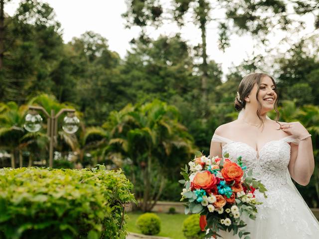 Casamento de Marco Galvao & Nayara Spinella