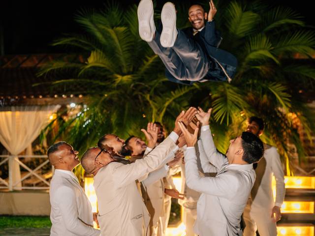 Casamento de Gabriela Lima & Wallace