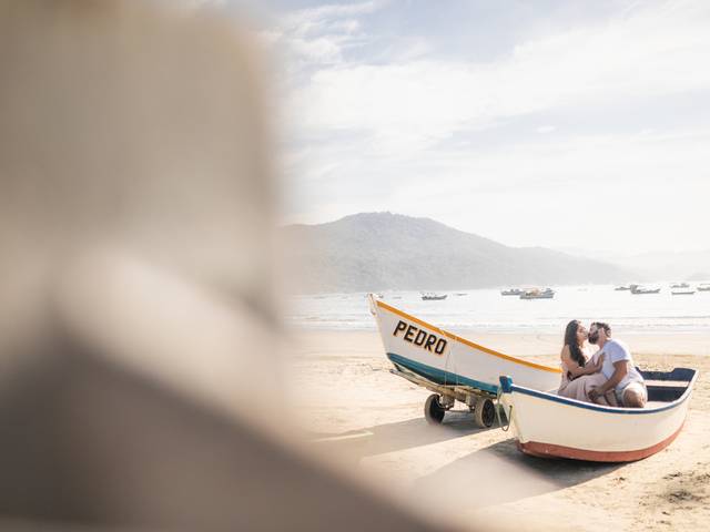 Ensaio de Cristina Melone & Walison Lima