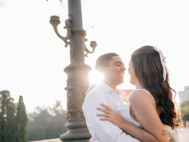 Ensaio de Bruna Messner & Joao Victor