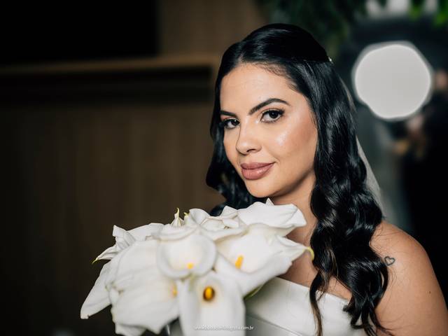 Casamento de Paolla Luz & Fernando Ramos 